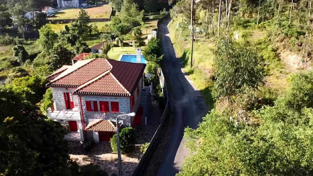 Vila Aurora Parada de Gatim 외부 사진