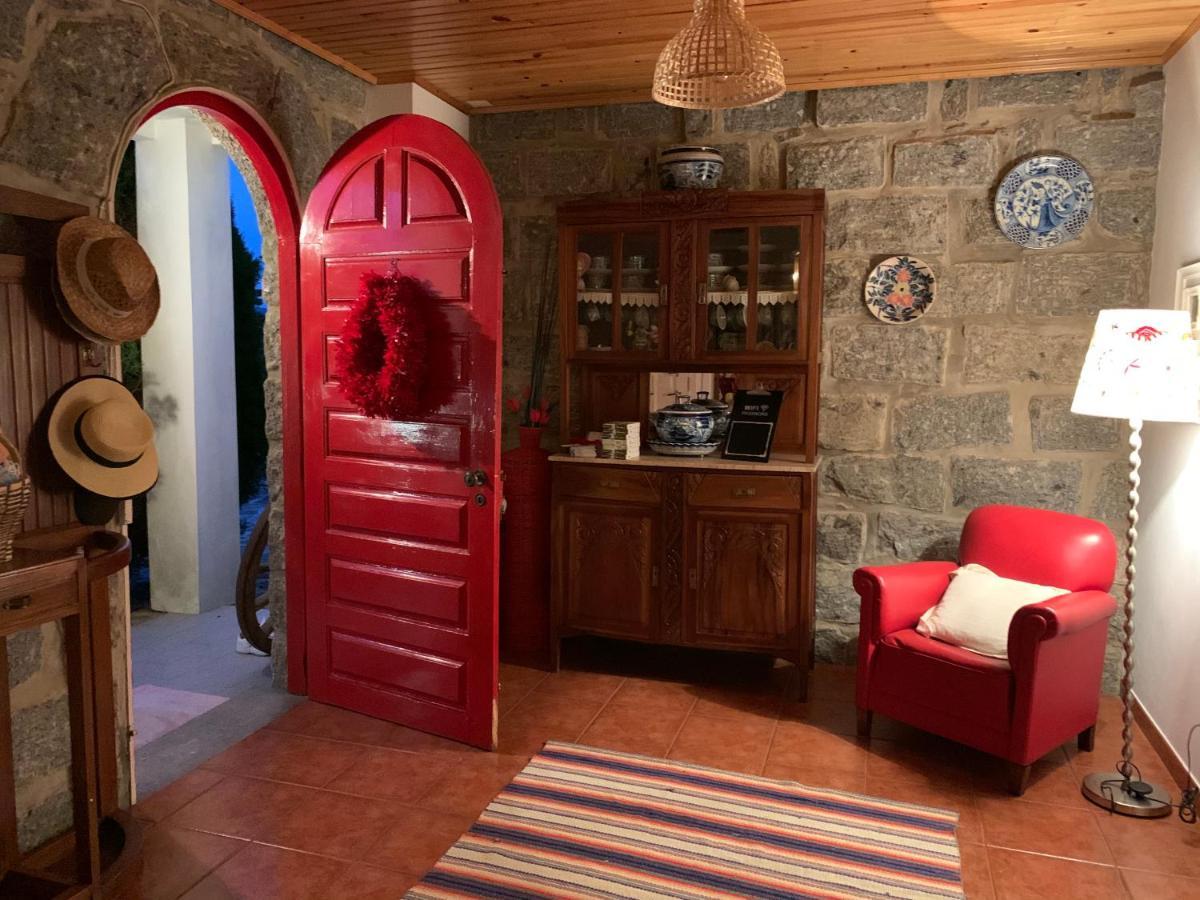 Vila Aurora Parada de Gatim 외부 사진