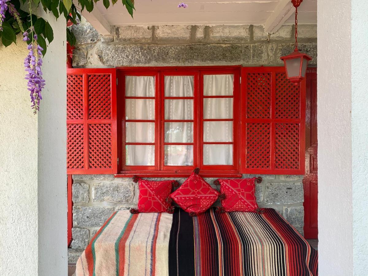 Vila Aurora Parada de Gatim 외부 사진