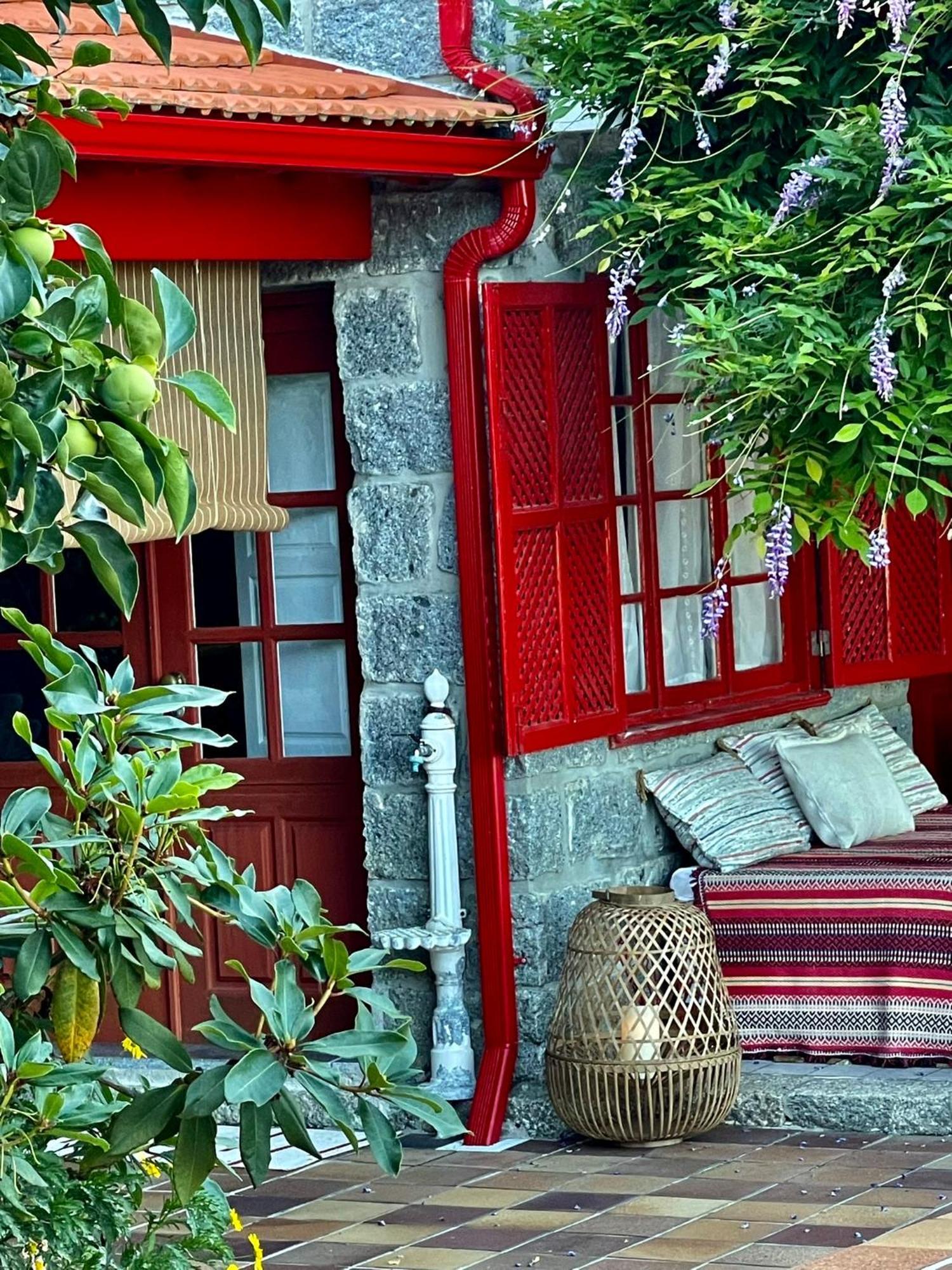 Vila Aurora Parada de Gatim 외부 사진