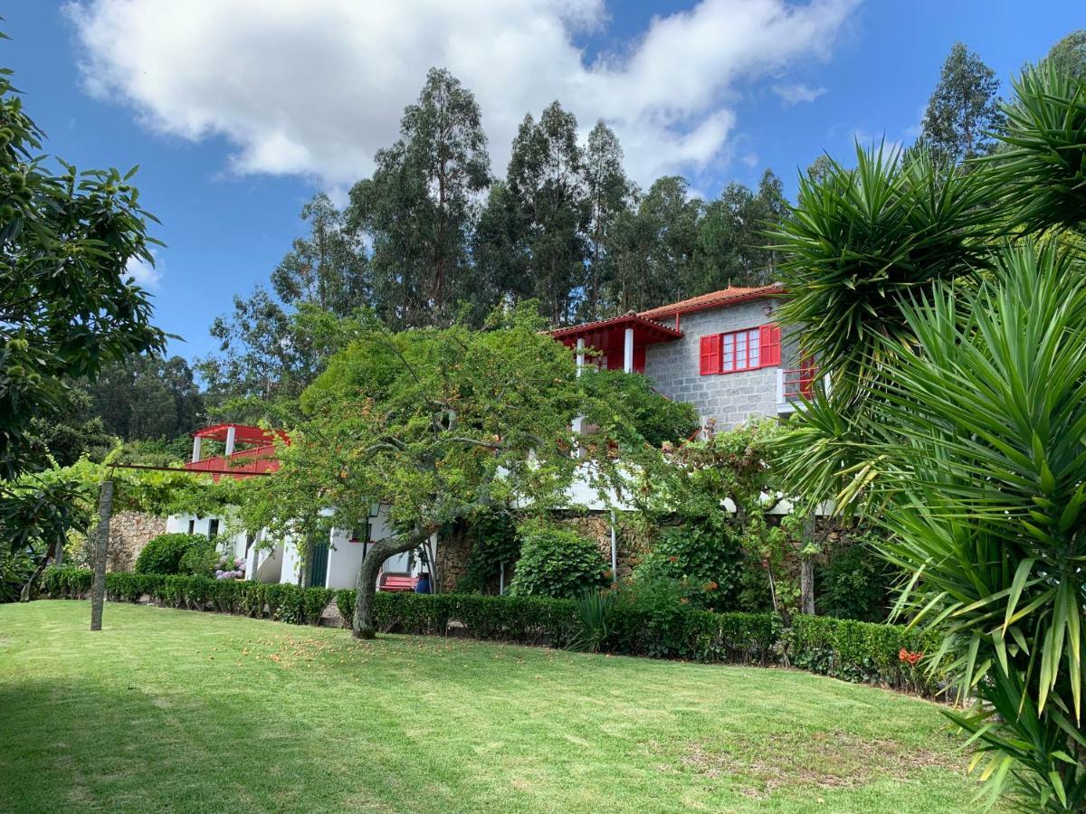Vila Aurora Parada de Gatim 외부 사진