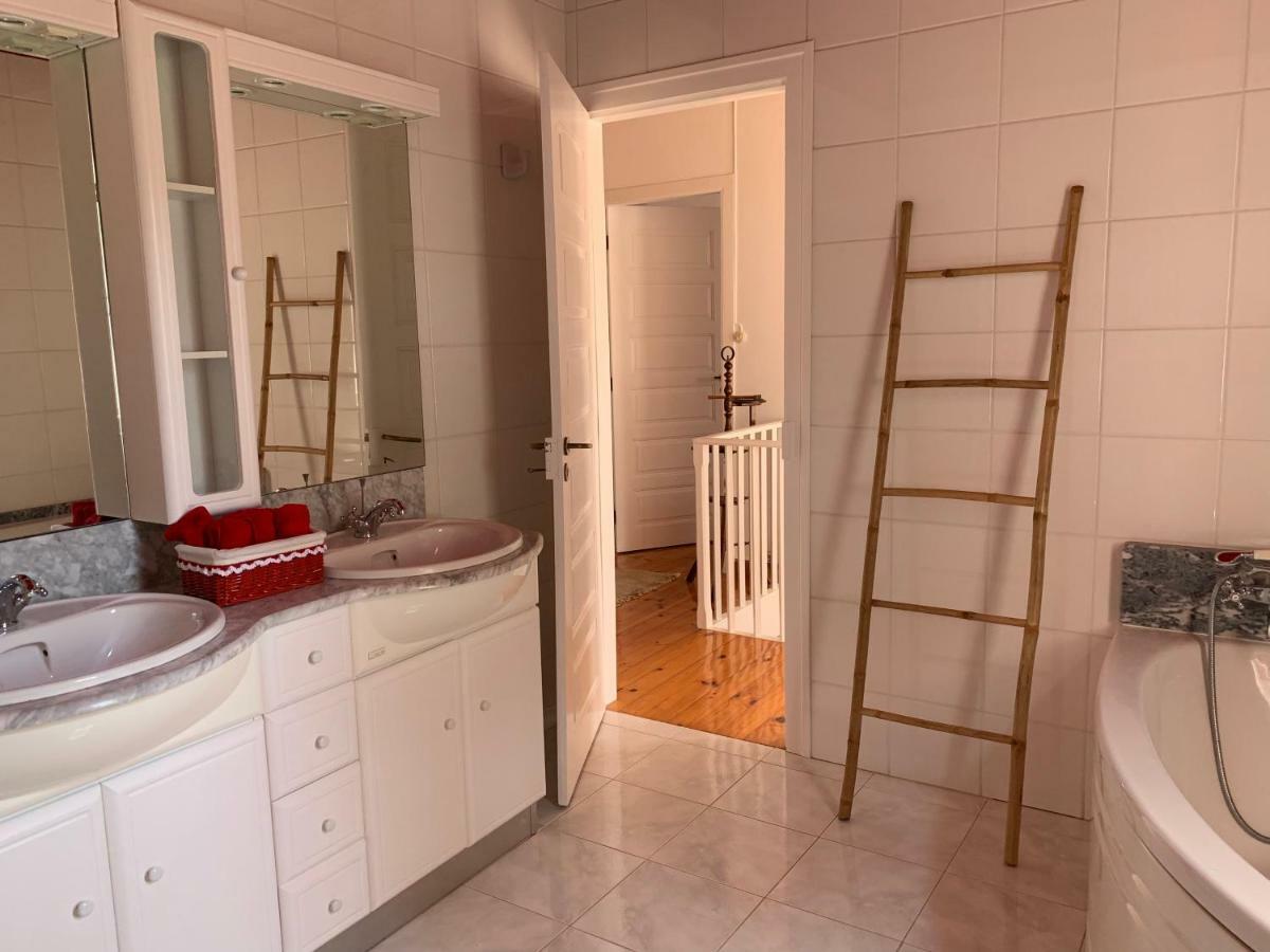 Vila Aurora Parada de Gatim 외부 사진